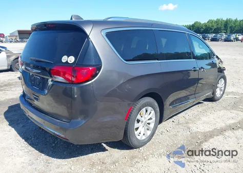 2019 Chrysler Pacifica Touring L из США, поврежденный, VIN 2C4RC1BGXKR680562